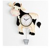 The Lakeside Collection Down on the Farm Pendulum Wall Clocks - 2 of 4