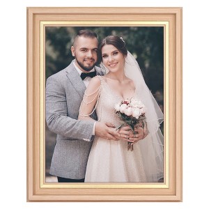REGALWOVEN Tabletop or Wall Hanging Modern Poster Picture Photo Frame - 1 of 4