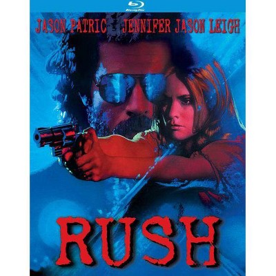 Rush (Blu-ray)(2015)