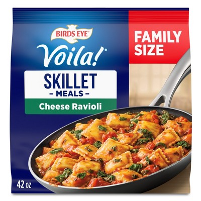 Birds Eye Voila! Frozen Family Size Cheese Ravioli - 42oz