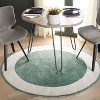 Easy Care ECR220 Hand Tufted Machine Washable Indoor Rugs - Safavieh - 2 of 4