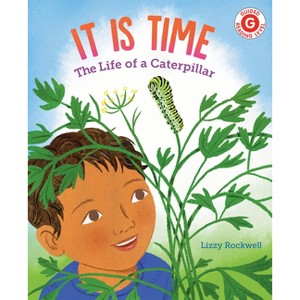 It Is Time - (I Like to Read) by Lizzy Rockwell - 1 of 1