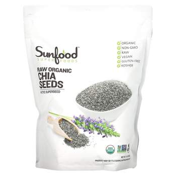 BIO PRIMO Organic Black Chia Seeds, 200 g