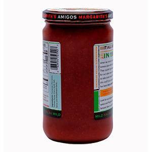 Margarita's Amigos Mild Restaurant Style Salsa 24oz
