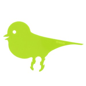 XXD Astwart Plastic Bird Feeding Station/Tree Decoration, Green - 1 of 3