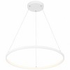 Access Lighting Anello 1 - Light Pendant in  Matte White - image 3 of 4