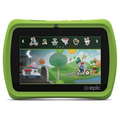 leapfrog tablet for 3 year old