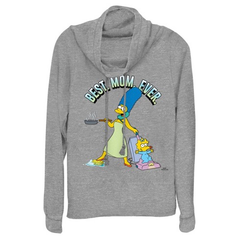Maggie simpson hoodie hotsell