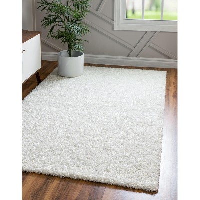 Unique Loom 7' 0 X 7' 0 Eco Trellis Gray Area Rug : Target