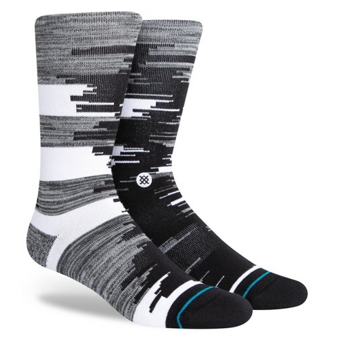 Happy Socks Striped Men's And Women's Socks With Colorful Street  Personalized Mid-calf Socks