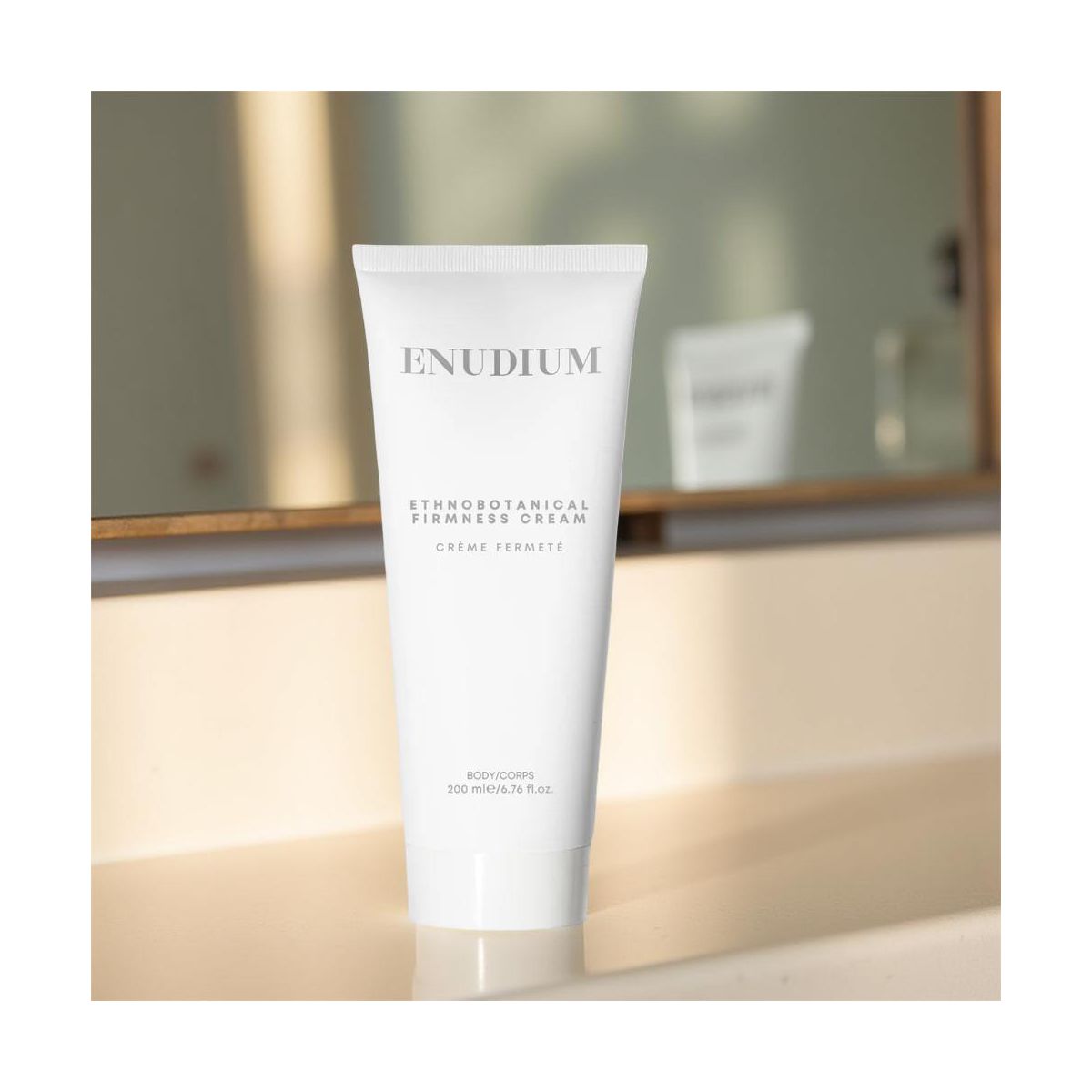 Enudium Firming Cream with Peptides & Botanicals  6.76 fl oz