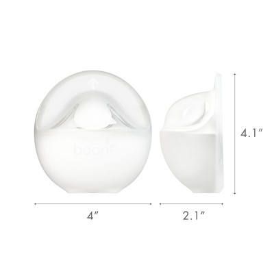 Boon Trove Silicone Breast Pump