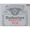 Budweiser Select 55 Light Lager Beer - 30pk/12 fl oz Cans - image 2 of 4