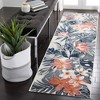 Liora Manne Canyon Floral Indoor/Outdoor Rug.. - 3 of 4