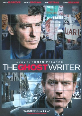 The Ghost Writer (DVD)