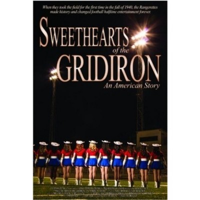 Sweethearts of the Gridiron (DVD)(2015)