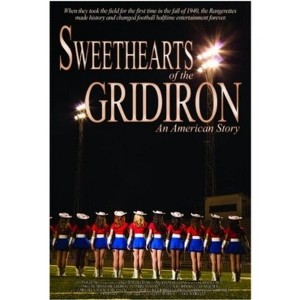 Sweethearts of the Gridiron (DVD)(2015) - 1 of 1