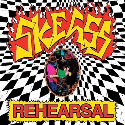 Skegss - Rehearsal (CD)