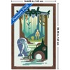 Trends International Star Wars: Heroic Gestures - The Empire Strikes Back Framed Wall Poster Prints - 3 of 4