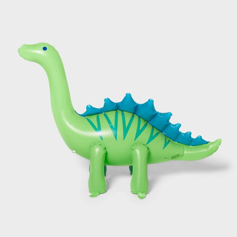 Inflatable Dinosaur Sprinkler - Sun Squad&#8482;, 4 of 10