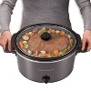 Hamilton Beach® 4-quart Oval Slow Cooker, 1 ct - Fry's Food Stores