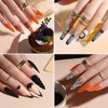 LOVELAY CREATIONS Nail Art Decoration Kit - 3 of 4