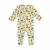 Ola! Otter Romper with Footsie - Happy Camping - 2 of 4
