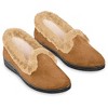 Collections Etc Slip On Cozy Slippers - 2 of 4