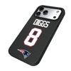 NFL New England Patriots Players Game Tactic Bump Cell Phone Case for Apple iPhone 17 Series - 2 of 4
