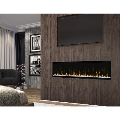 Dimplex IgniteXL 60-Inch Black Linear Electric Fireplace
