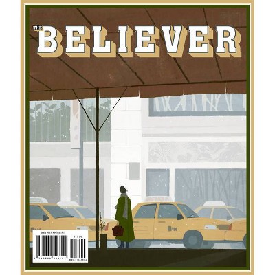 The Believer, Issue 122 - (Paperback)