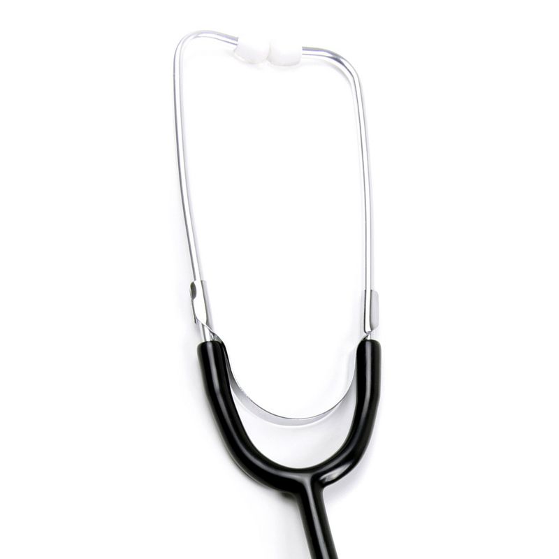 McKesson General Exam Stethoscope, Black 01-660HBKGM, 1 Ct, 4 of 5
