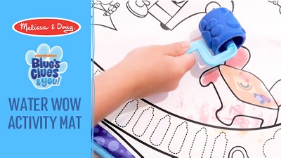 Melissa & Doug Water Wow Connect The Dots Bundle : Target