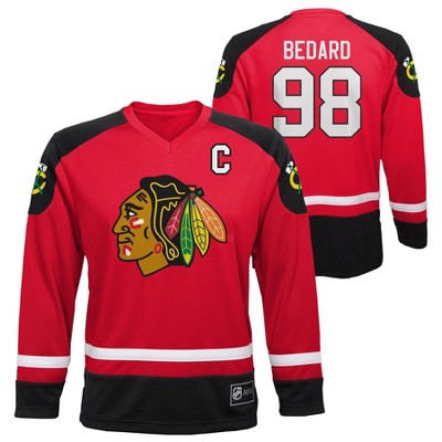 NHL Chicago Blackhawks Boys' Team Jersey