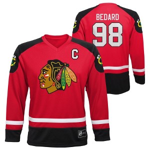 NHL Chicago Blackhawks Boys' Team Jersey - 1 of 3