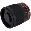 Rokinon Reflex 300mm f/6.3 ED UMC CS Lens for Fujifilm X Mount (Black) - 3 of 4