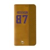 NFL Minnesota Vikings Players Game Tactic Folio Cell Phone Case for Apple iPhone - 2 of 4