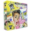 The Canadian Group Nelson De La Nuez King Of Pop Art 1000 Piece Jigsaw Puzzle | Sweet Happy Life - 3 of 4