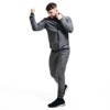RDX H2 Weight Loss Sauna Suit - Premium Sweat Suit - Promotes Slimming, Fitness, and Intense Workouts - 3 of 4