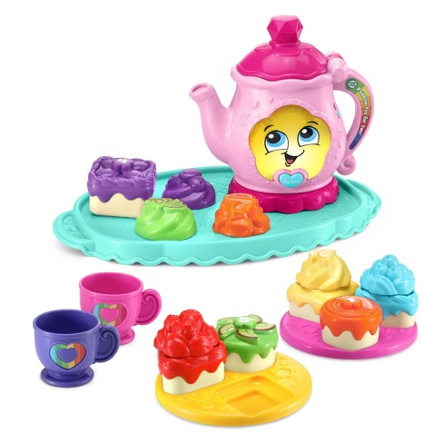 Leapfrog Rainbow Tea For Two Target