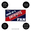 Evergreen New England Patriots, PVC Mat COLOR - 3 of 4