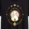Women's - Disney Princess - Brave Beauty Oversized Graphic T-Shirt - 2 of 4