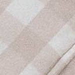 Beige Buffalo Check
