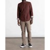 Men's Sutton Doublecloth Button Down Shirt - Bridge & Burn - 2 of 3