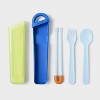 Cutlery Set - Cat & Jack™ - 3 of 3