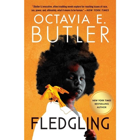 Fledgling by Octavia E. Butler