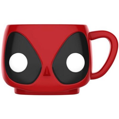 Funko - FUNKO Mug: Marvel - Deadpool