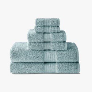 True Classics Bath Towels by 1888 Mills - 1 of 4