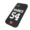 NFL San Francisco 49ers Players Game Tactic MagSafe Compatible Cell Phone Case for Apple iPhone 17 Series - 2 of 4