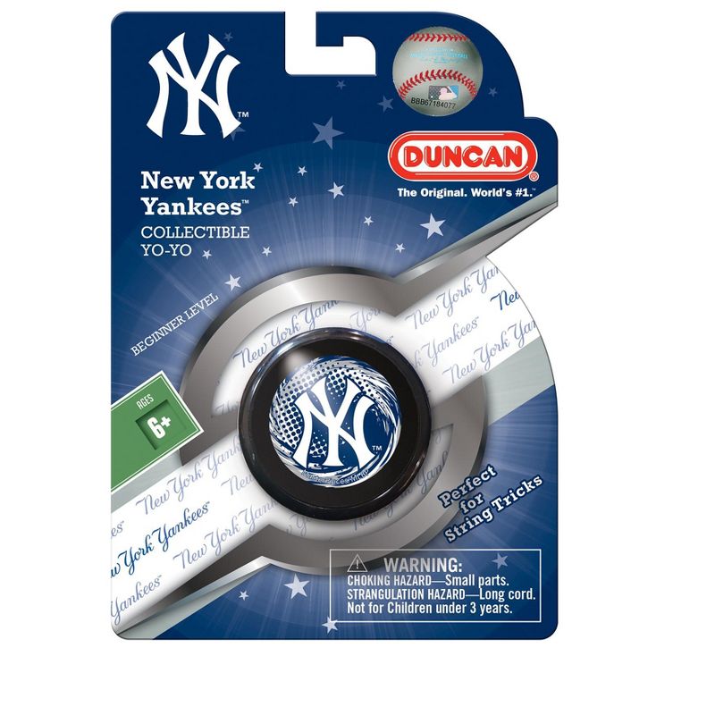 MasterPieces Sports Team Duncan Yo-Yo - MLB New York Yankees, 1 of 4